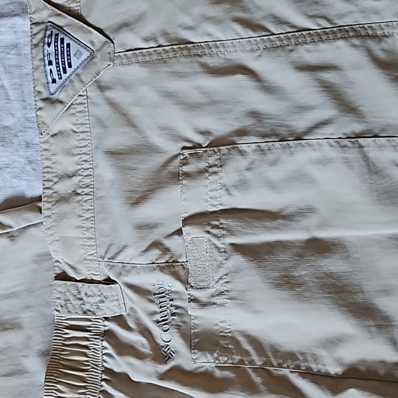 Columbia PFG Omni Shade Trouser Pants Size 40X30 - Picture 9 of 15